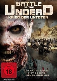 Poster Battle of the Undead - Krieg der Untoten