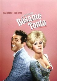 Bésame, tonto poster