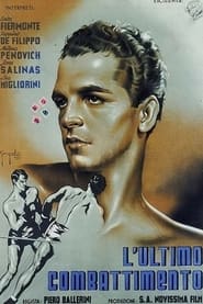 Poster L'ultimo combattimento