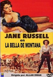 La bella de Montana poster