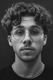 Sam Patton portrait