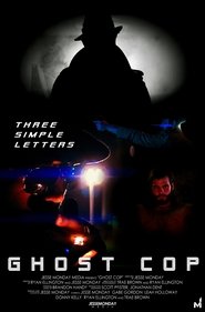Poster Ghost Cop 2017