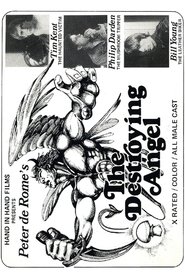 Poster The Destroying Angel 1976