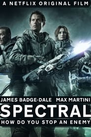 Spectral Película Completa Online HD 720p [MEGA] [LATINO] 2016
