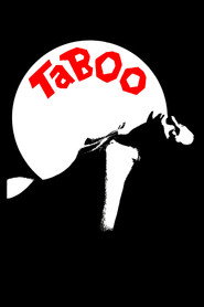 Taboo постер