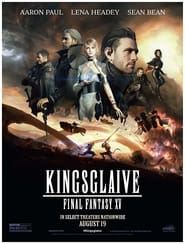 Brotherhood: Final Fantasy XV poster