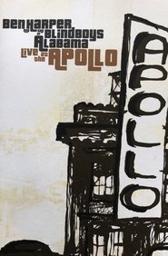 Poster Ben Harper and the Blindboys of Alabama: Live at the Apollo 2006