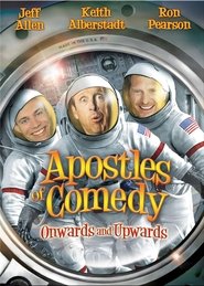 Poster Apostles of Comedy 2008