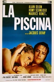 Poster La piscina 1969