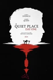 A Quiet Place: Day One (2024)