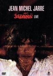 Poster Jean-Michel Jarre - Solidarność Live