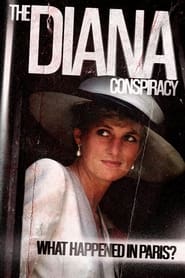 Poster The Diana Conspiracy: What Happened in Paris?