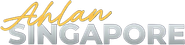 Ahlan Singapore Logo