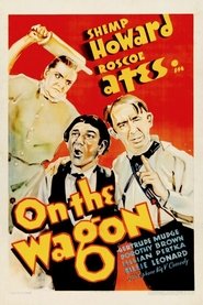 Poster On the Wagon 1935