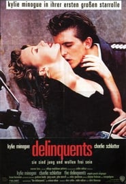 Poster The Delinquents - Sie sind jung und wollen frei sein