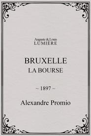 Bruxelles, la bourse