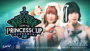 TJPW Tokyo Princess Cup Tournament 12 ~ Day 2