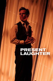 National Theatre Live: Present Laughter