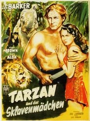 Tarzan and the Slave Girl 1950 動画 吹き替え