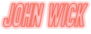 John Wick: Chapter 2 Logo