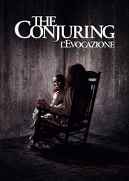 Poster L'evocazione - The Conjuring 2013