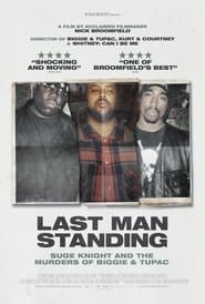 Last Man Standing: Suge Knight and the Murders of Biggie & Tupac постер