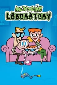 Poster Dexter's Laboratory - Season 1 Episode 37 : The Justice Friends: Can't Nap 2003