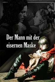 Poster Der Mann mit der eisernen Maske