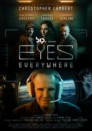 Poster Eyes Everywhere 2025