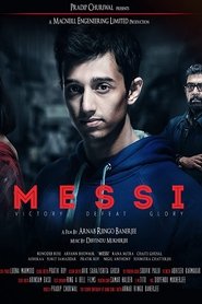 Poster Messi 2017