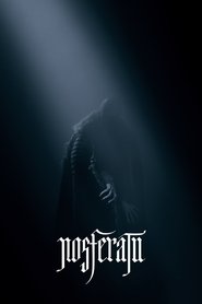 Poster for the movie "Nosferatu"