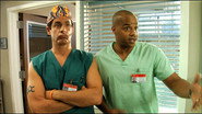 Scrubs Interns Webisode 9 - Our Meeting with Turk and The Todd