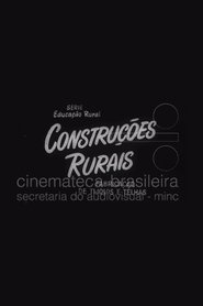Poster Rural Constructions 1956