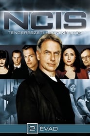 NCIS 2. évad 14. rész