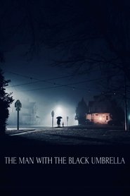 Poster The Man With The Black Umbrella 