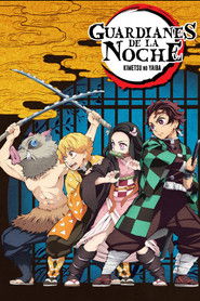Kimetsu no Yaiba: Guardianes de la Noche (2019)