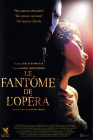 Le Fantôme de l'Opéra film en streaming