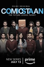 Comicstaan Episode Rating Graph poster