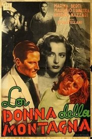 Poster La donna della montagna