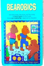 Poster Bearobics 1985