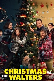 Poster Christmas vs The Walters 2021