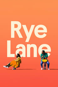 Poster Rye Lane 2023