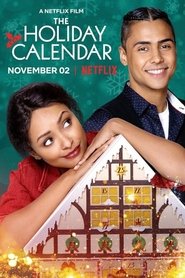 Poster van The Holiday Calendar