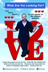 Poster What Are You Looking For? 2017