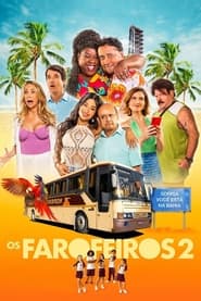 Poster Os Farofeiros 2