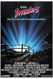 Invaders poster watch Invaders now