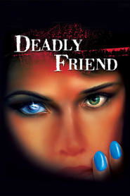 Poster van Deadly Friend