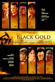 Black Gold постер