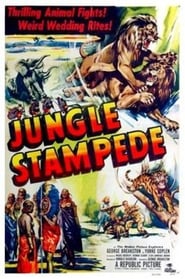 فيلم Jungle Stampede 1950 مترجم أون لاين بجودة عالية