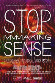 Stop MMMaking Sense (2022)